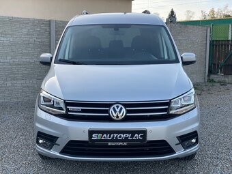 Volkswagen Caddy 2.0 TDi 110KW DSG 4MOTION - 10