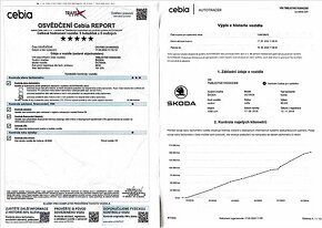 Škoda Octavia 1,6 TDI,85kW,Style,původČR,DPH - 10