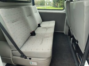 Volkswagen Transporter T5 2.0TDi long 6míst rozvody tažné DP - 10