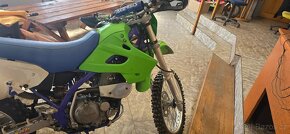 Kawasaki KLX 650R rok- 1998 - 10