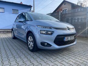 Citroën C4 Picasso 1.6 HDi po 1.majitelce 2015 TOP stav. - 10