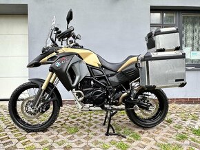 Bmw f 800 gs adventure výbava - 10