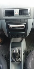Škoda Fabia 1.4 MPi 50kW Comfort,Klima,Tažné,STK 7/2026 - 10
