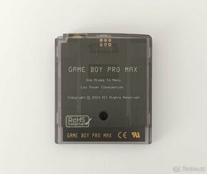 herní cartridge 3000 her na NINTENDO Game Boy - 10