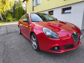 Alfa Romeo Giulietta 1750 TBi QV Quadrifoglio Verde - 10