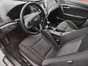 Hyundai i40 kombi 1.7 crdi 2016 - 10