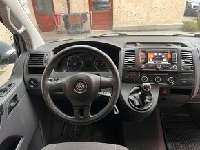 VW MULTIVAN 2.0TDI 103KW 4MOTION,7-MIST,POSTEL,NAVIGACE. - 10