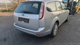 Ford Focus II facelift 2.0tdci 100kW typ G6DG - 10