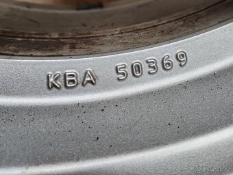 Alu litá kola Brock RC30 - 5x112 - 6.5Jx16 - 10