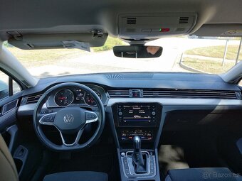 VW PASSAT combi 2.0TDi,150 PS, DSG, ELEGANCE, DPH, ČR - 10