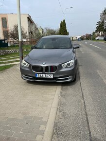 BMW 530D GT ( F07 ) - 10