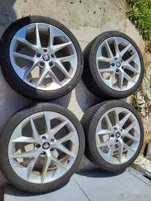 18" Škoda Octavia III Golf GTI Seat Cupra RS 5x112 7,5J ET51 - 10