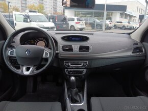 Renault Mégane, 1.5 dCi 66kW - 10