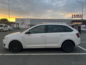 Skoda RAPID 1.2 tsi, 77kW, 98 tis. km - 10