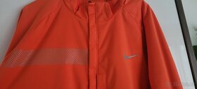 Dámská jarní oranžová bunda Nike running vel. Xl - 10