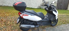 Kymco Dowtown 300i ABS (2016) - 10