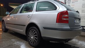 Octavia 2 1.9 TDI 4x4 - 10