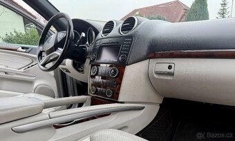 Mercedes Gl350 Cdi 2012 195Kw, 4-matic 7-míst, tažné 3.5T - 10