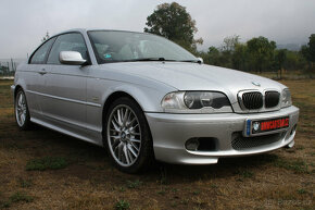 DÍLY BMW E46 SEDAN - TOURING - COUPE - CABRIO - COMPACT - 10