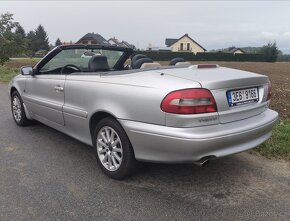 Volvo C70 kabriolet - 10