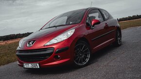 Peugeot 207 1.4 65kW 16V 2006 - 10