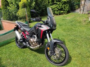 HONDA CRF 1100 AFRICA TWIN (2020) TOP - 10