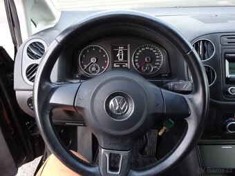 VW Golf Plus 1.4 TSI r.v.2011 (90 kw) serviska ČR - 10