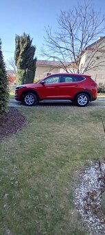 hyundai tucson 1,6 disel 100 kw - 10