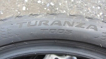 Letní pneu 225/40/19 Bridgestone - 10