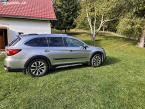 Subaru Outback 2,5 Touring, 11/2016 - 10