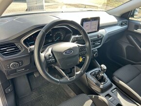 Ford Focus 2020 TDCI 120k ČR 1.MAJ led vyhřívané sklo (L102) - 10