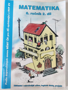 Školní potřeby - cvičebnice, sešity, výtvarné potřeby - 10