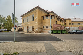 Prodej nájemního domu, 1200 m², Bílina, ul. Seifertova - 10