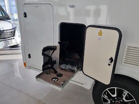 Nejetý obytný Fiat Ducato Autostar 650 TL ihned k odběru - 10