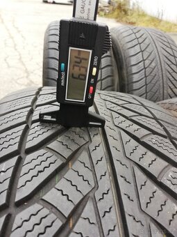 Alu kola 5x120 r19 na BMW X5, X6 zimní pneumatiky 255/50 r19 - 10