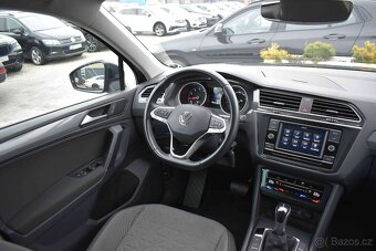 Volkswagen Tiguan, 1.5TSI.110kW.DSG.ACC.BSD.DPH - 10