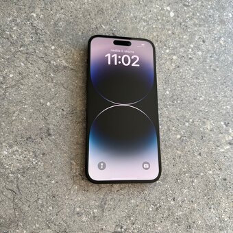 iPhone 14 Pro Max 128GB, černý (rok záruka) - 10