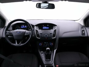 Ford Focus 1,0 EcoBoost Aut.klima CZ (2016) - 10