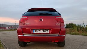 Citroen C4 Picasso 1.6 16v THP (150k), LPG,nová STK,automat - 10