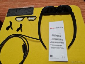 Chytré brýle TCL NXTWEAR G Smart Glasses - 10