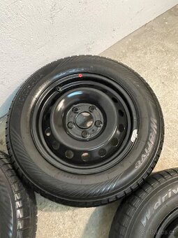 Zimní kola Hyundai Kia r15 5x114,3 - 10