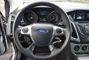 Ford Focus 1,6TDCi PO SERVISU,SUPER STAV - 10