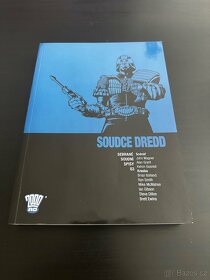 Soudce Dredd Sebrané soudní spisy - 10