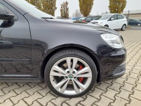 Škoda Octavia RS FACE 2,0 TDI TURBO ROZVODY - 10