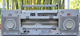 Sharp - GF-9500 - Boombox - Stereo - 10