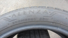 Letní pneu 235/45/20 Bridgestone - 10