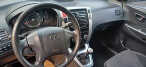 Hyundai Tuscon 2.0 CRDI 4x4 - 10