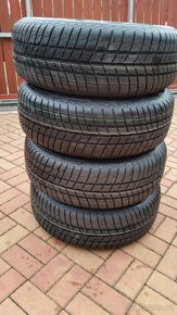 ALU kola Hyundai 5x114,3 R17 NOVÉ zimní pneu 235/65/17 r2024 - 10