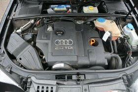 Audi A4 B7 2.0TDI 103kw BLB veškerý náhradní díly - 10