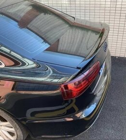 AUDI A6 C7 C7.5 4G spoiler kridlo lipko na kufor - 10